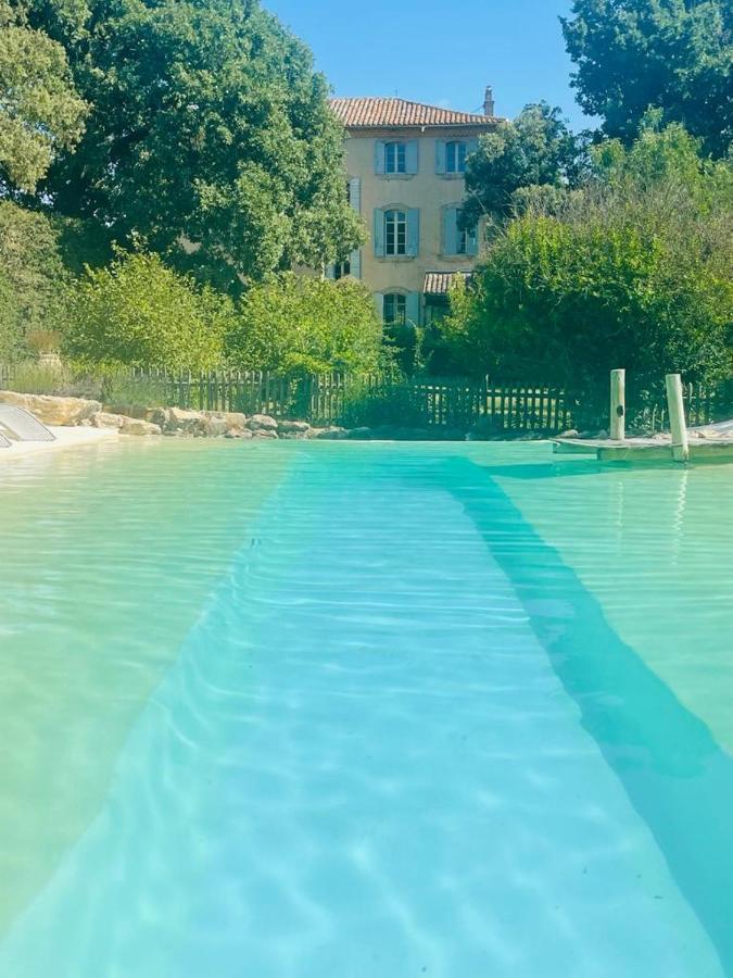 Bed and Breakfast La Bastide Des Grands Chenes Ламбеск Екстер'єр фото